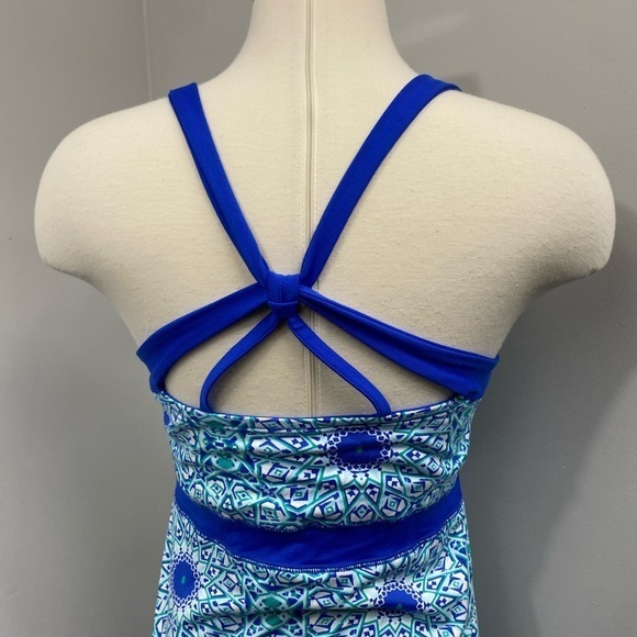 Soybu Blue Athleisure Dress - Picture 13 of 13